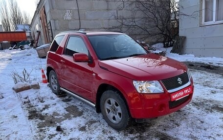 Suzuki Grand Vitara, 2008 год, 1 050 000 рублей, 2 фотография