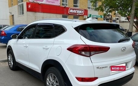 Hyundai Tucson III, 2016 год, 2 200 000 рублей, 3 фотография