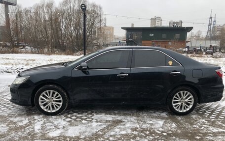 Toyota Camry, 2015 год, 2 050 000 рублей, 3 фотография