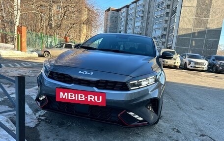 KIA Cerato IV, 2022 год, 3 070 000 рублей, 9 фотография