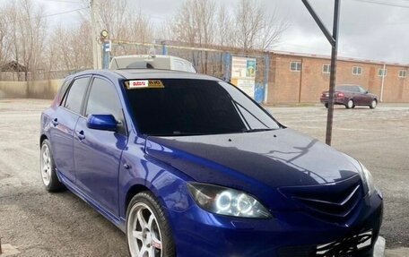 Mazda 3, 2006 год, 450 000 рублей, 2 фотография