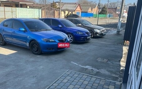 Mazda 3, 2006 год, 450 000 рублей, 7 фотография