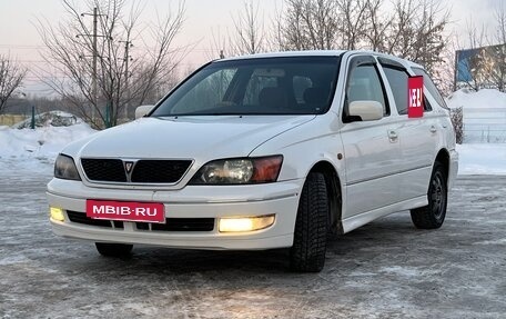 Toyota Vista V30, 1999 год, 530 000 рублей, 4 фотография