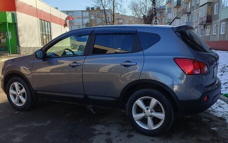 Nissan Qashqai, 2007 год, 820 000 рублей, 4 фотография