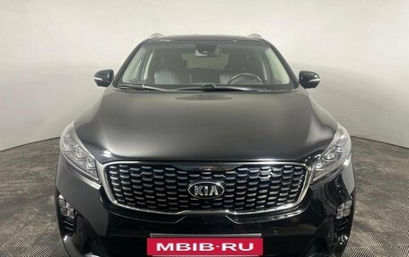 KIA Sorento III Prime рестайлинг, 2017 год, 2 690 000 рублей, 2 фотография