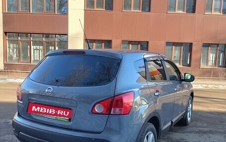 Nissan Qashqai, 2007 год, 820 000 рублей, 6 фотография