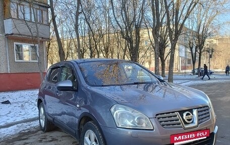 Nissan Qashqai, 2007 год, 820 000 рублей, 7 фотография