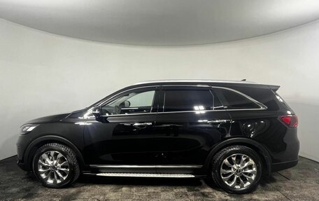 KIA Sorento III Prime рестайлинг, 2017 год, 2 690 000 рублей, 8 фотография