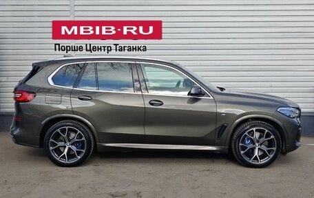 BMW X5, 2022 год, 9 897 000 рублей, 4 фотография