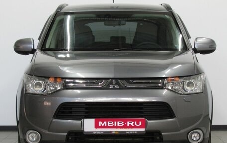 Mitsubishi Outlander III рестайлинг 3, 2012 год, 1 395 000 рублей, 8 фотография