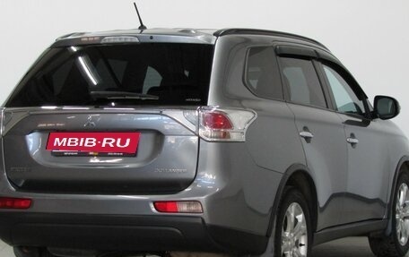 Mitsubishi Outlander III рестайлинг 3, 2012 год, 1 395 000 рублей, 5 фотография