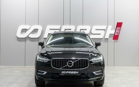 Volvo XC60 II, 2019 год, 3 299 000 рублей, 3 фотография