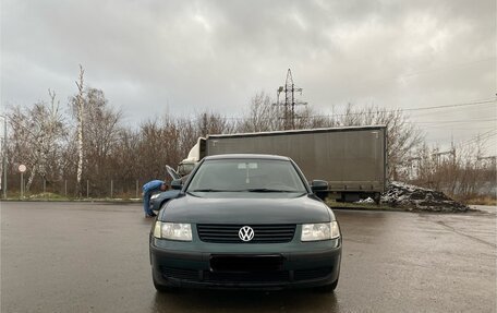 Volkswagen Passat B5+ рестайлинг, 1998 год, 290 000 рублей, 1 фотография