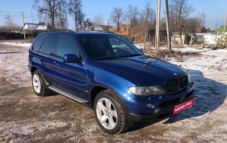 BMW X5, 2006 год, 1 150 000 рублей, 1 фотография