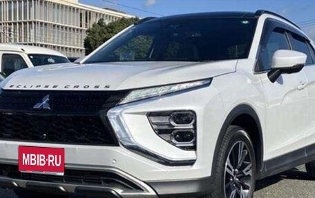 Mitsubishi Eclipse Cross, 2021 год, 2 100 000 рублей, 1 фотография