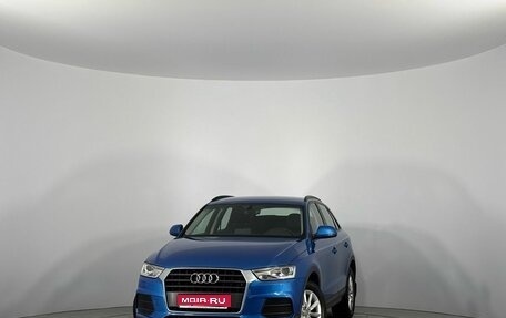 Audi Q3, 2017 год, 2 269 000 рублей, 1 фотография