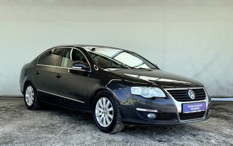 Volkswagen Passat B6, 2008 год, 840 000 рублей, 2 фотография