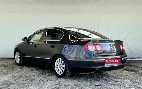 Volkswagen Passat B6, 2008 год, 840 000 рублей, 5 фотография