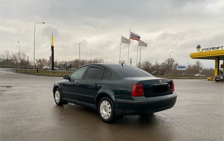 Volkswagen Passat B5+ рестайлинг, 1998 год, 290 000 рублей, 3 фотография