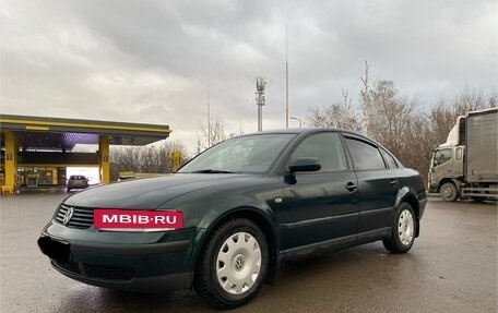 Volkswagen Passat B5+ рестайлинг, 1998 год, 290 000 рублей, 2 фотография