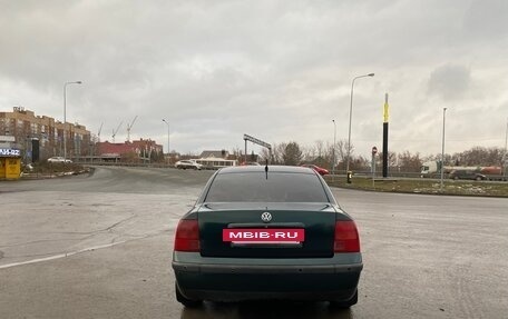 Volkswagen Passat B5+ рестайлинг, 1998 год, 290 000 рублей, 12 фотография