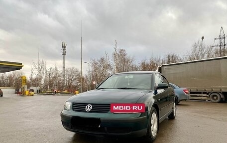 Volkswagen Passat B5+ рестайлинг, 1998 год, 290 000 рублей, 4 фотография