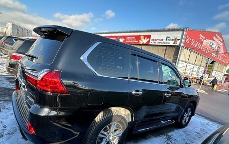 Lexus LX III, 2019 год, 9 500 000 рублей, 5 фотография