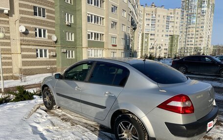 Renault Megane II, 2005 год, 520 000 рублей, 3 фотография