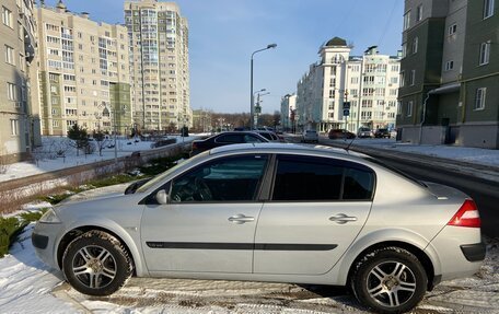 Renault Megane II, 2005 год, 520 000 рублей, 2 фотография