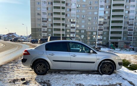 Renault Megane II, 2005 год, 520 000 рублей, 6 фотография