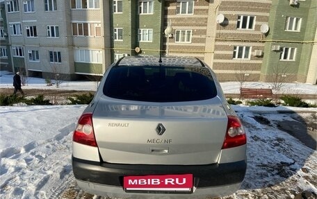 Renault Megane II, 2005 год, 520 000 рублей, 4 фотография