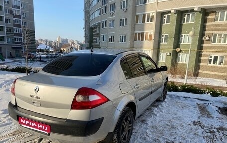 Renault Megane II, 2005 год, 520 000 рублей, 5 фотография