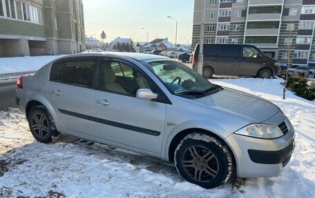 Renault Megane II, 2005 год, 520 000 рублей, 7 фотография