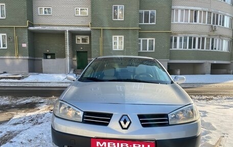 Renault Megane II, 2005 год, 520 000 рублей, 8 фотография