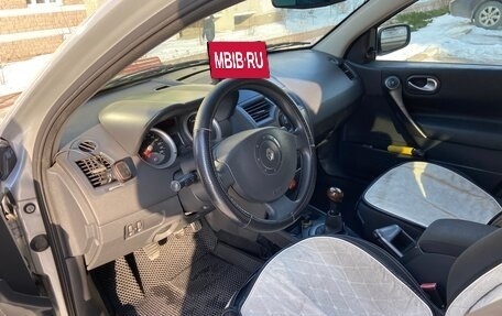 Renault Megane II, 2005 год, 520 000 рублей, 9 фотография