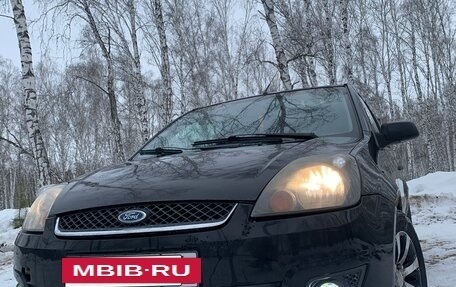 Ford Fiesta, 2007 год, 333 333 рублей, 2 фотография