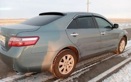 Toyota Camry, 2006 год, 1 450 000 рублей, 10 фотография