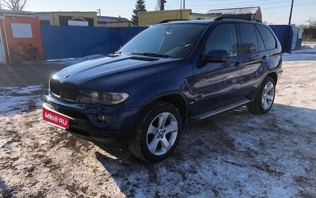 BMW X5, 2006 год, 1 150 000 рублей, 2 фотография