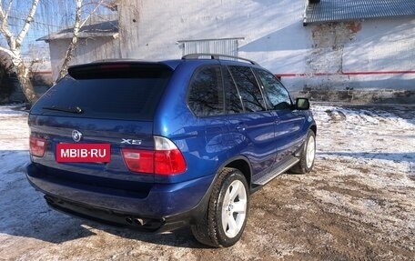 BMW X5, 2006 год, 1 150 000 рублей, 4 фотография