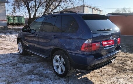 BMW X5, 2006 год, 1 150 000 рублей, 3 фотография