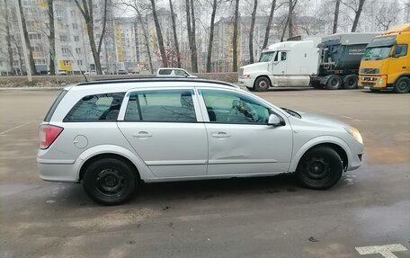 Opel Astra H, 2007 год, 570 000 рублей, 7 фотография