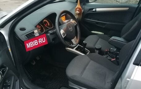 Opel Astra H, 2007 год, 570 000 рублей, 5 фотография