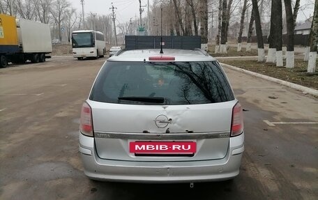 Opel Astra H, 2007 год, 570 000 рублей, 11 фотография