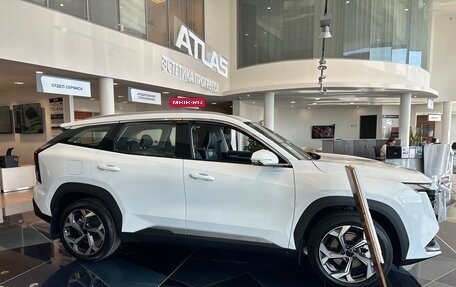 Geely Atlas, 2024 год, 3 917 190 рублей, 5 фотография