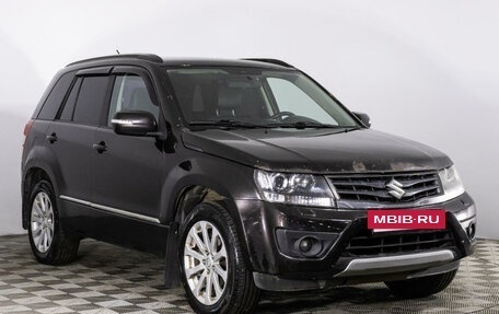 Suzuki Grand Vitara, 2013 год, 799 777 рублей, 3 фотография