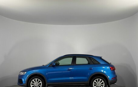 Audi Q3, 2017 год, 2 269 000 рублей, 4 фотография