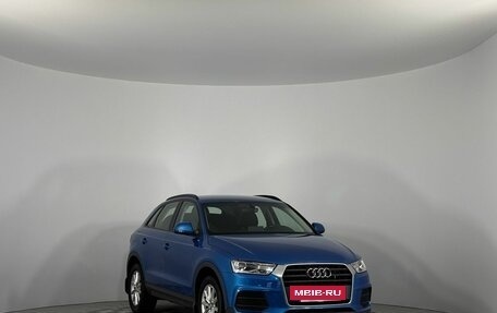 Audi Q3, 2017 год, 2 269 000 рублей, 3 фотография