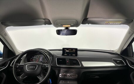 Audi Q3, 2017 год, 2 269 000 рублей, 16 фотография