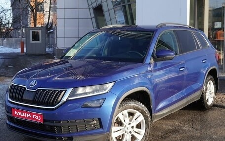 Skoda Kodiaq I, 2019 год, 3 260 000 рублей, 1 фотография