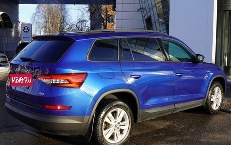 Skoda Kodiaq I, 2019 год, 3 260 000 рублей, 4 фотография